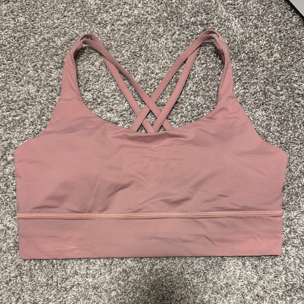 Lululemon Energy Bra - longline